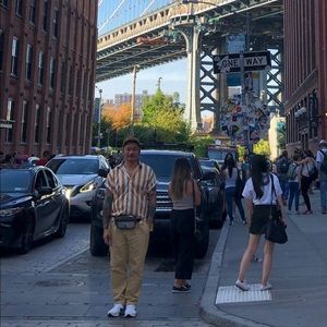 Meet your Posher, Jackson